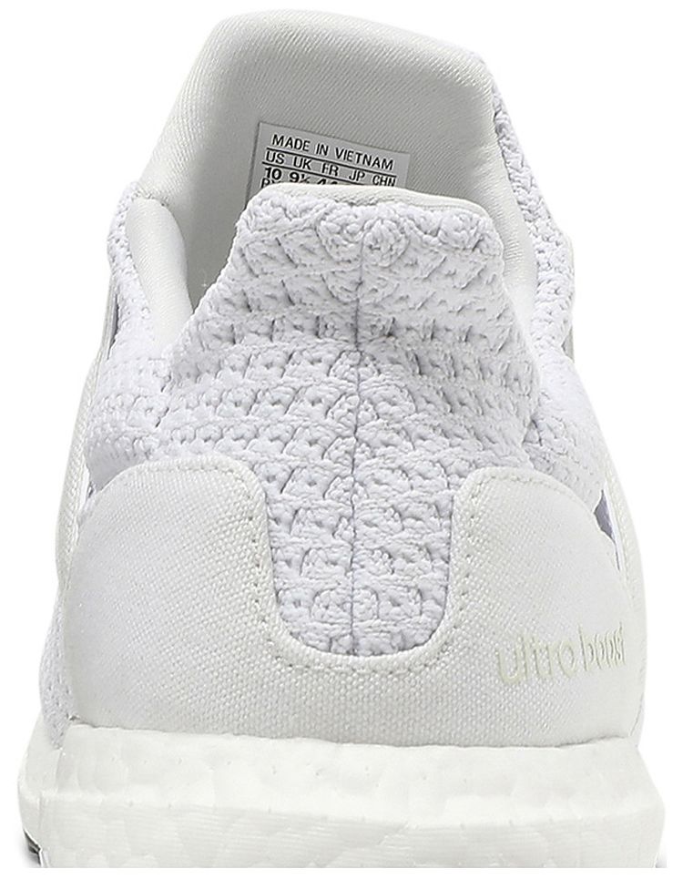 Adidas UltraBoost 50 DNA Triple White