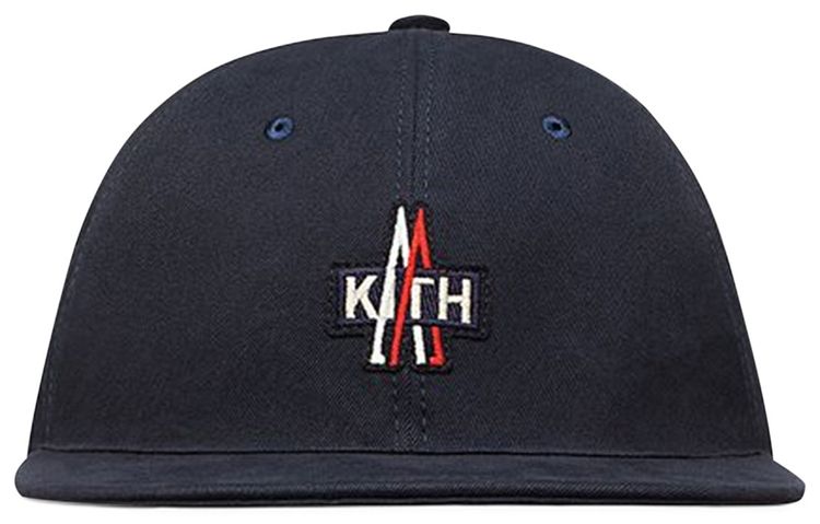 Moncler Genius x Kith Decon Wool Cap Navy
