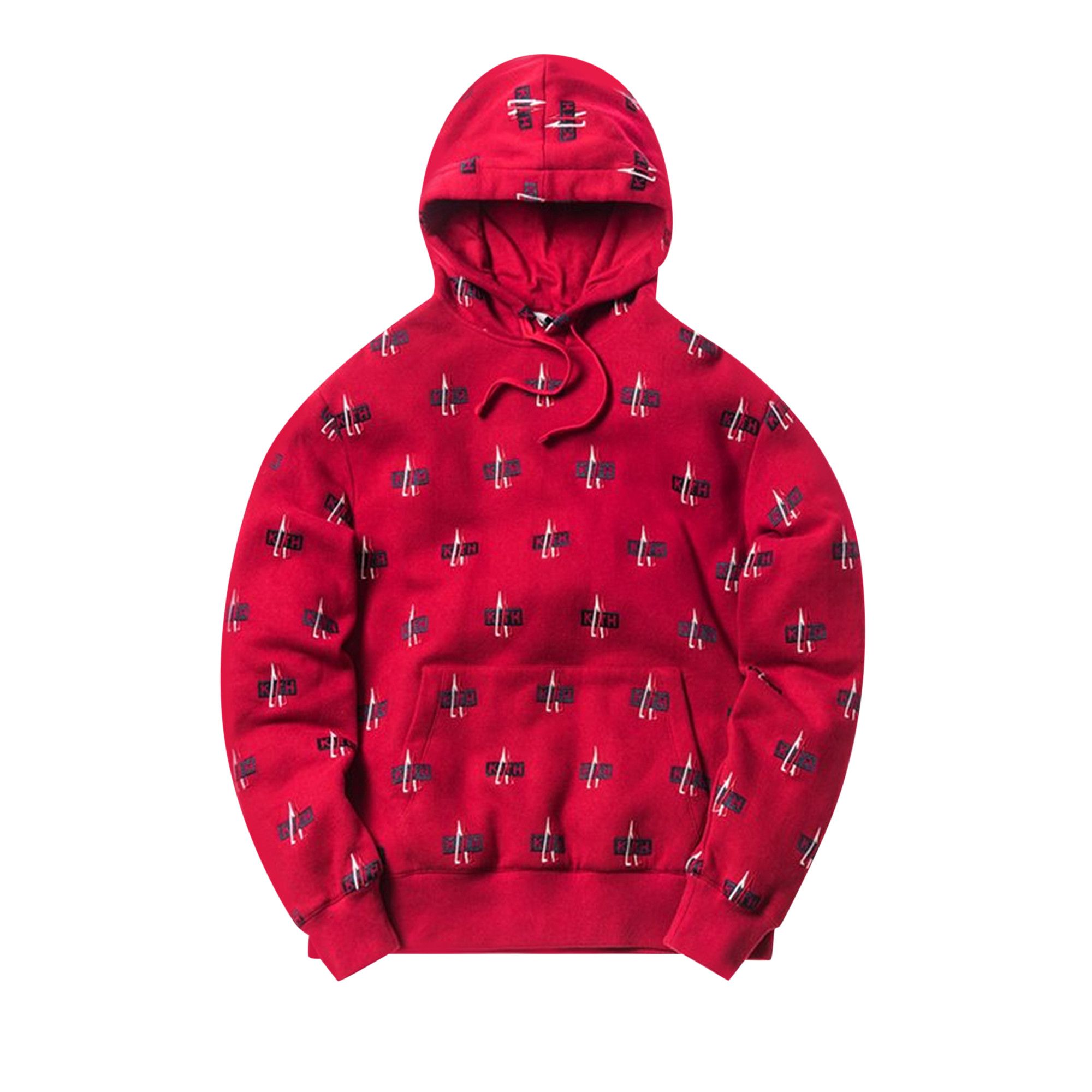 Moncler hoodie red hot sale