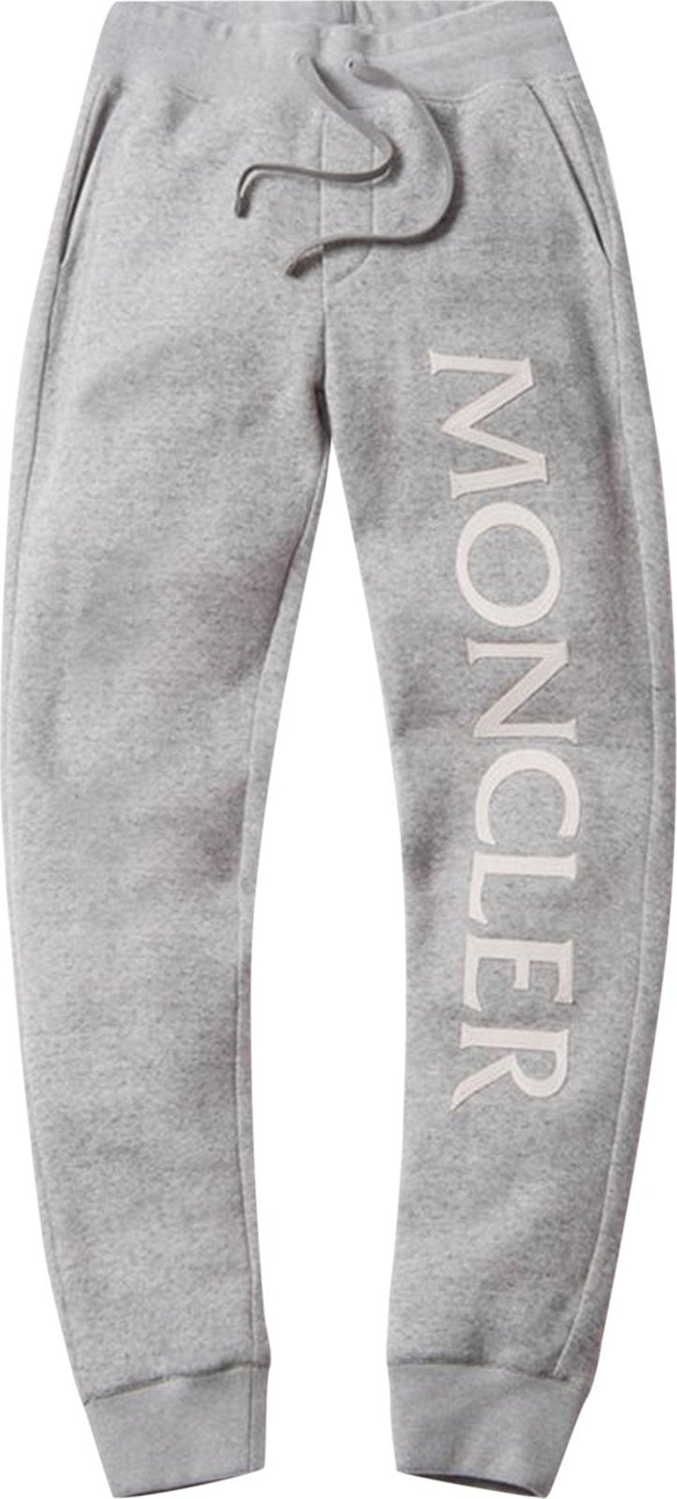 Moncler Genius x Kith Logo Sweatpant 'Grey'