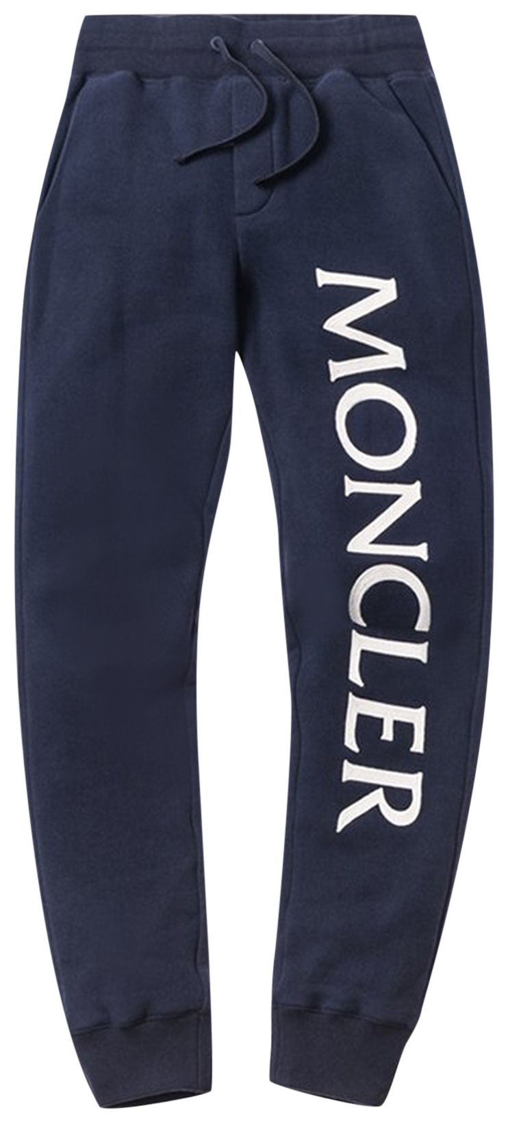 Moncler Genius x Kith Logo Sweatpant Navy