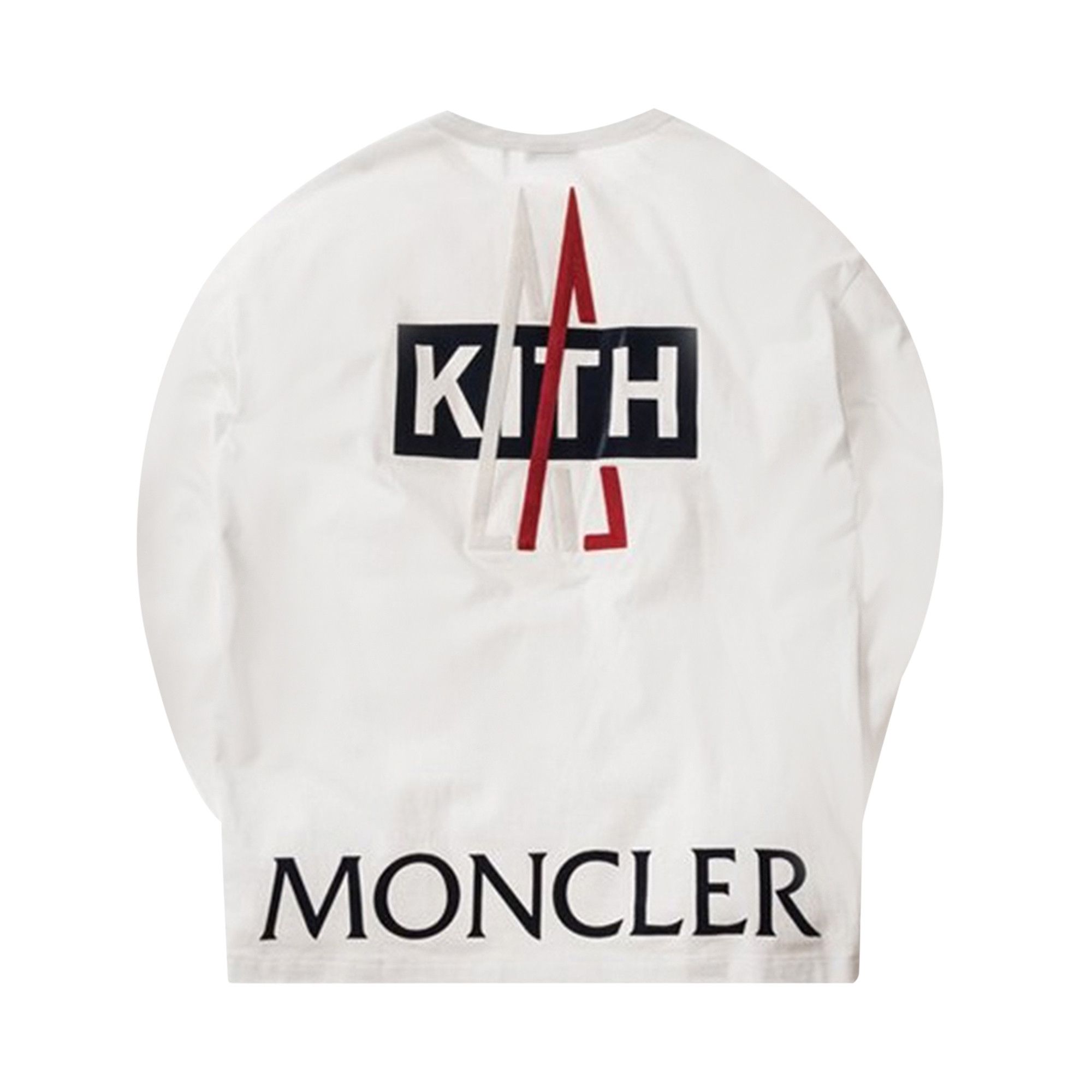 Kith x moncler t shirt discount