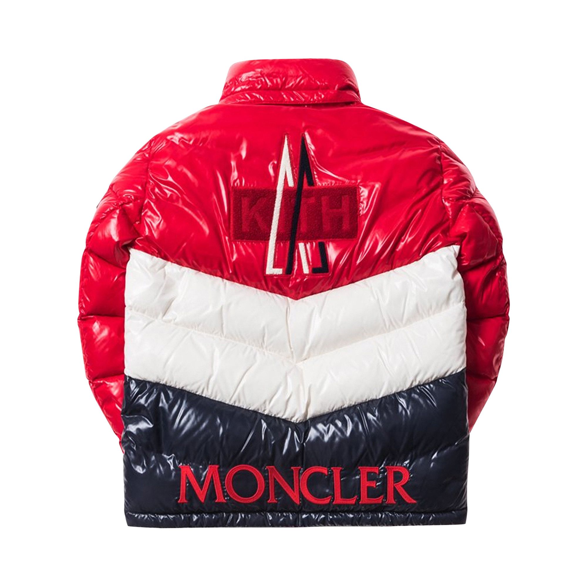 Kith moncler rochebrune store