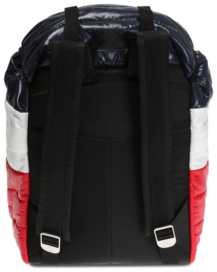 Moncler Genius x Kith Rucksack NavyWhiteRed