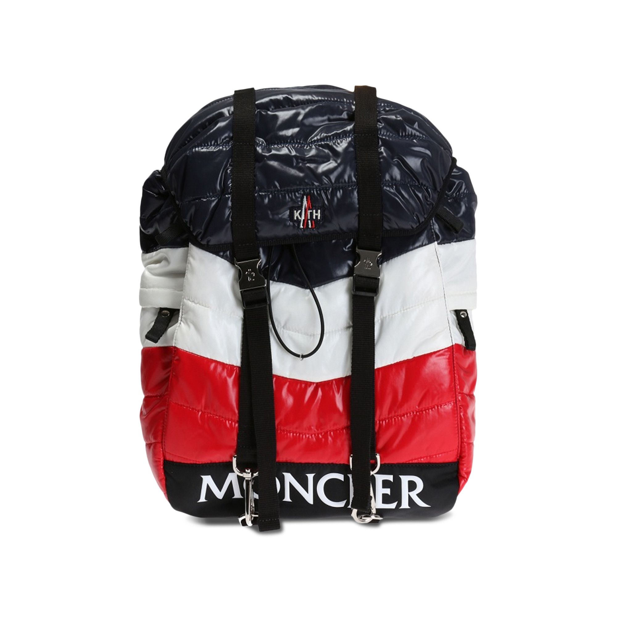 【タム】MONCLER ZAINO RUCKSACK レッド　モンクレール タム様専用】MONCLER ZAINO RUCKSACK レッド モンクレール