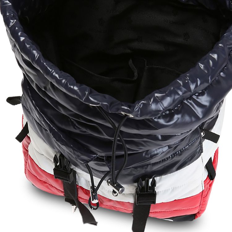 Moncler Genius x Kith Rucksack NavyWhiteRed