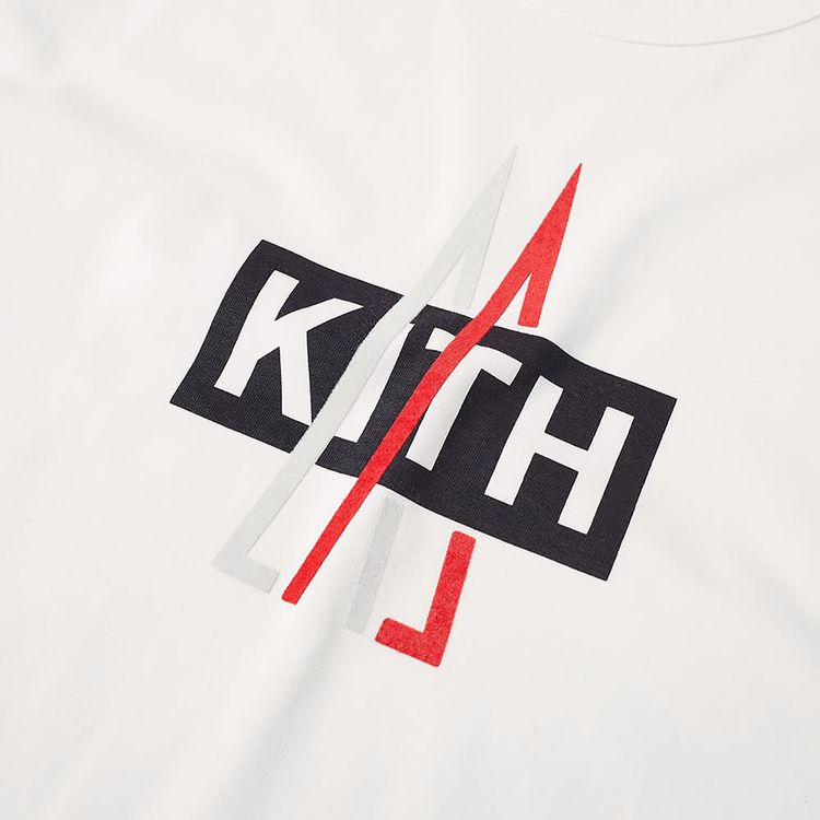 Moncler Genius x Kith Tee White