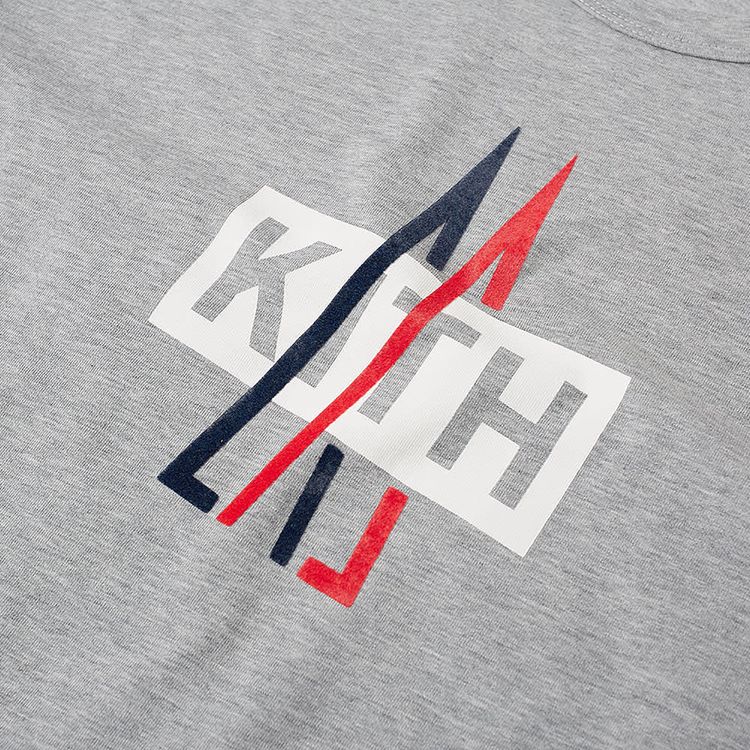 Moncler Genius x Kith Tee Grey