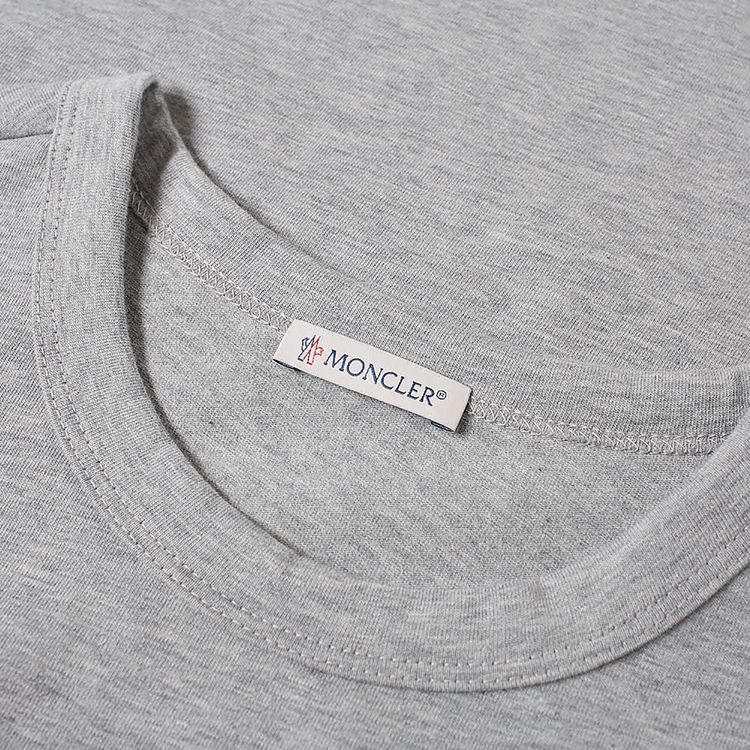 Moncler Genius x Kith Tee Grey
