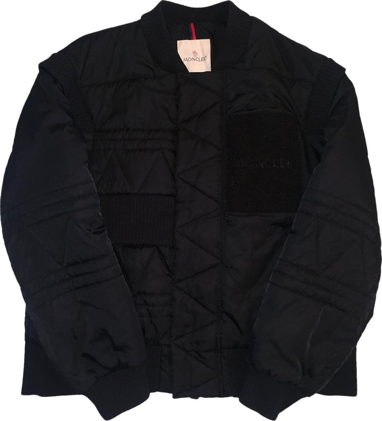 5 Moncler x Craig Green Richie Jacket Black