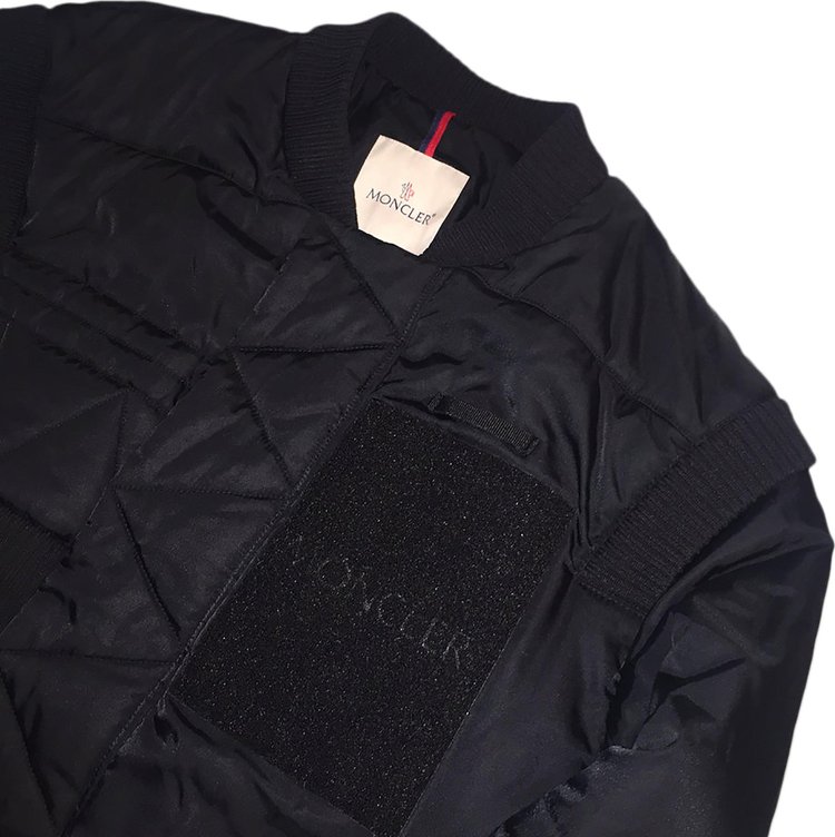 5 Moncler x Craig Green Richie Jacket Black