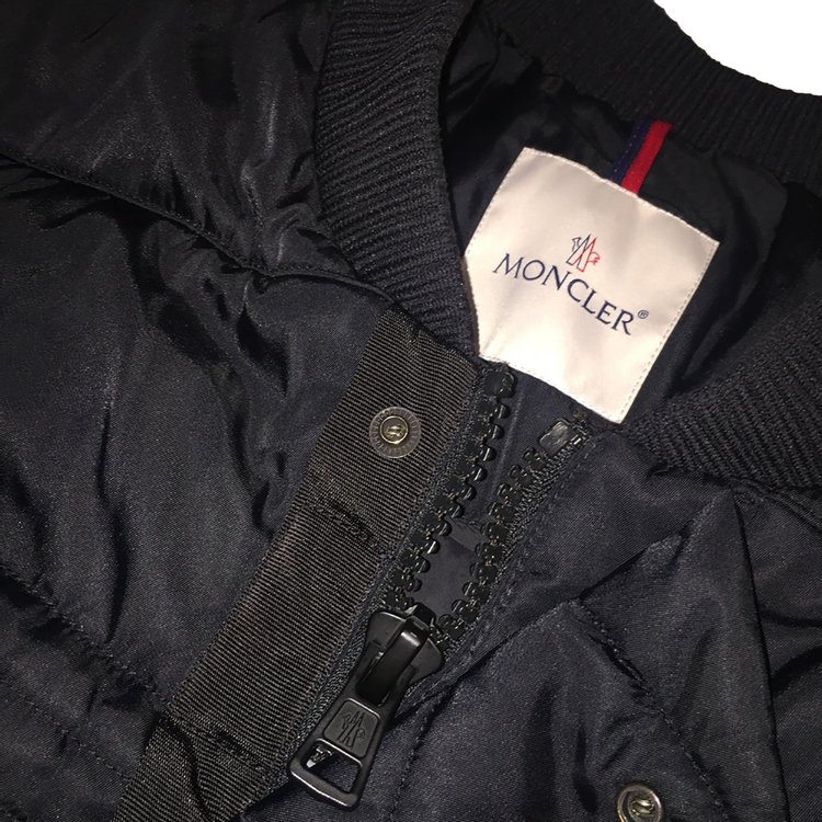 5 Moncler x Craig Green Richie Jacket Black