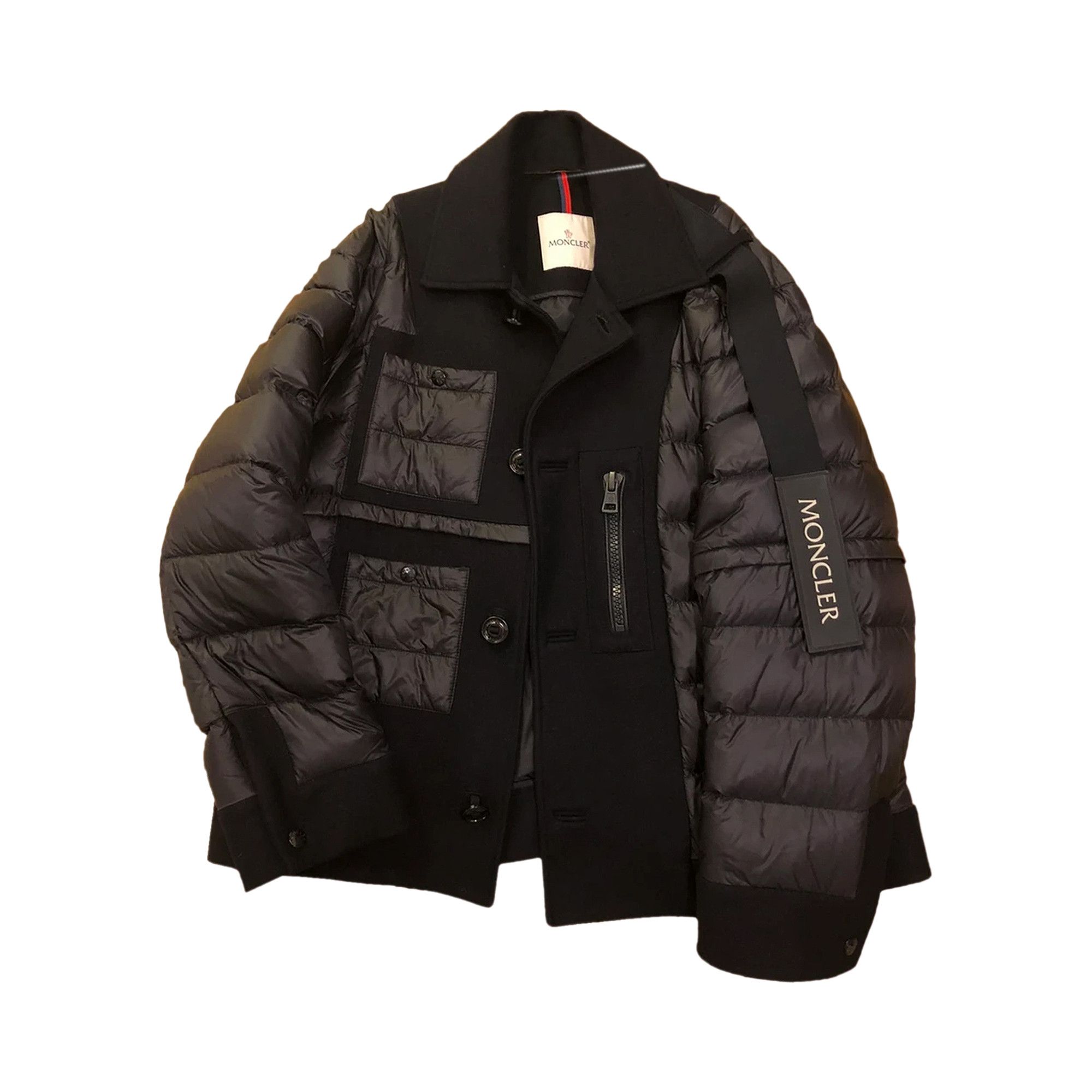 Craig green down jacket deals