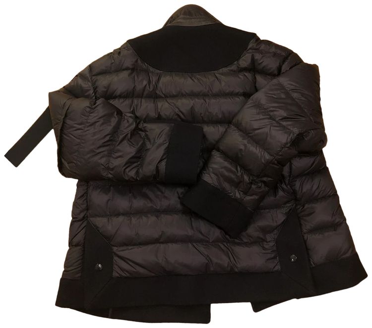 5 Moncler x Craig Green Down Coat Navy