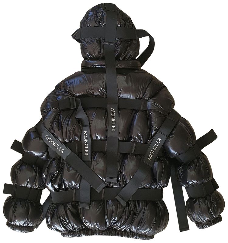 5 Moncler x Craig Green Kabal Jacket Black