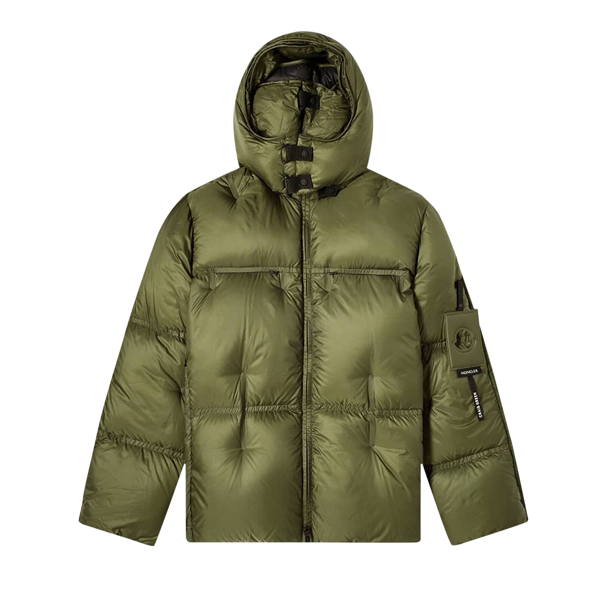 MONCLER Mantioコート モンクレールコート