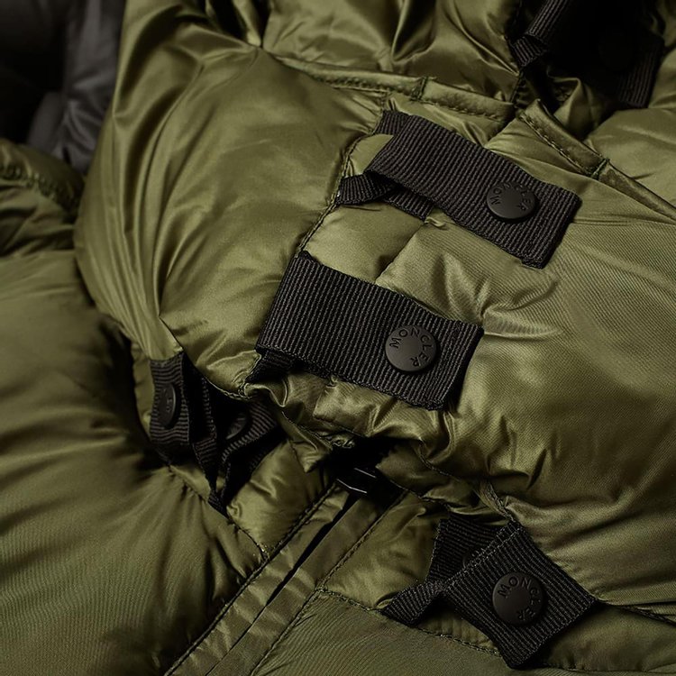 5 Moncler x Craig Green Maher Giobbotto Military Green