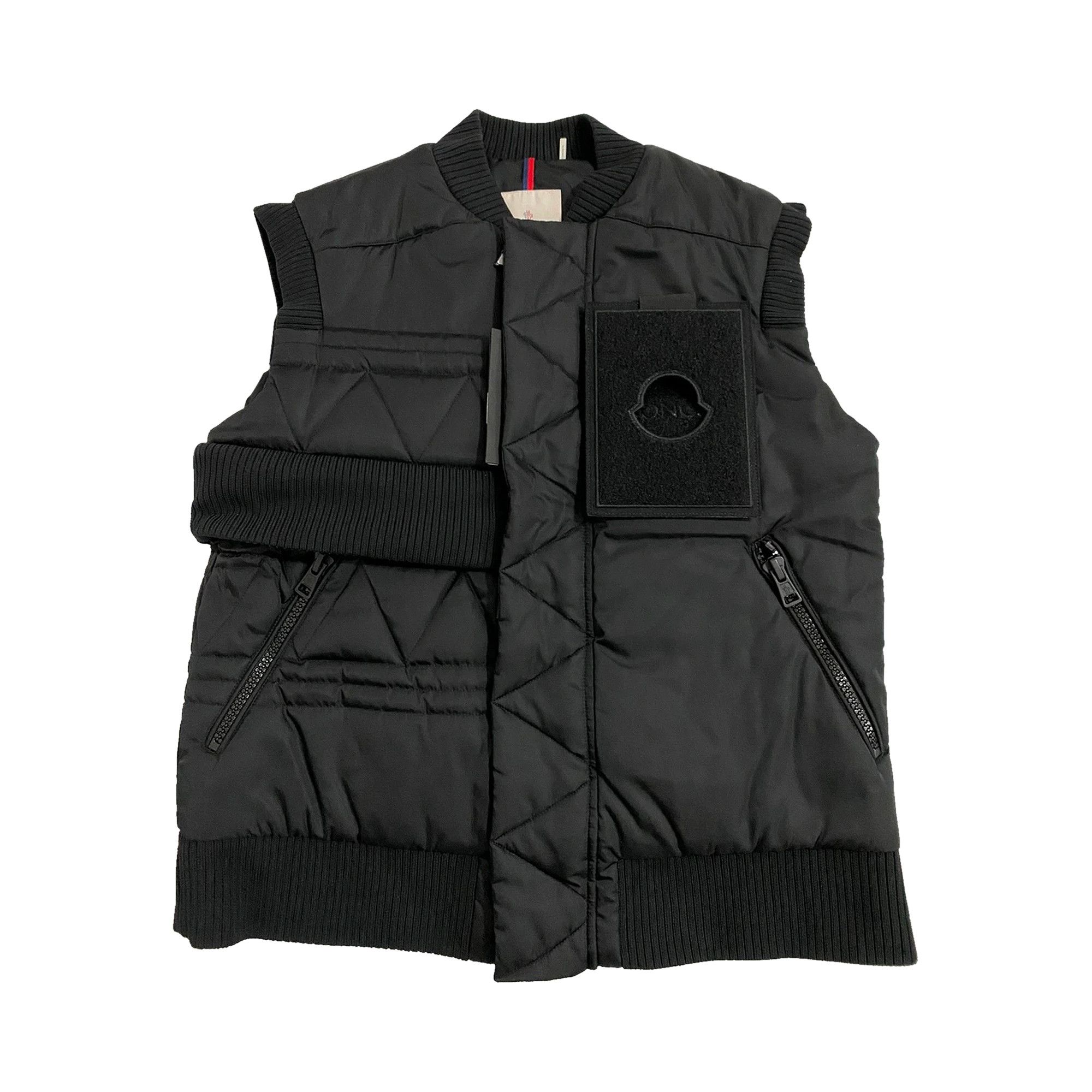 Buy 5 Moncler x Craig Green Trish Gilet Utility Vest 'Black