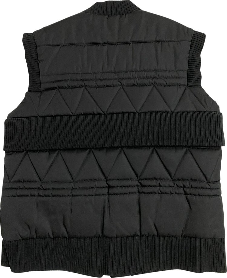 5 Moncler x Craig Green Trish Gilet Utility Vest Black