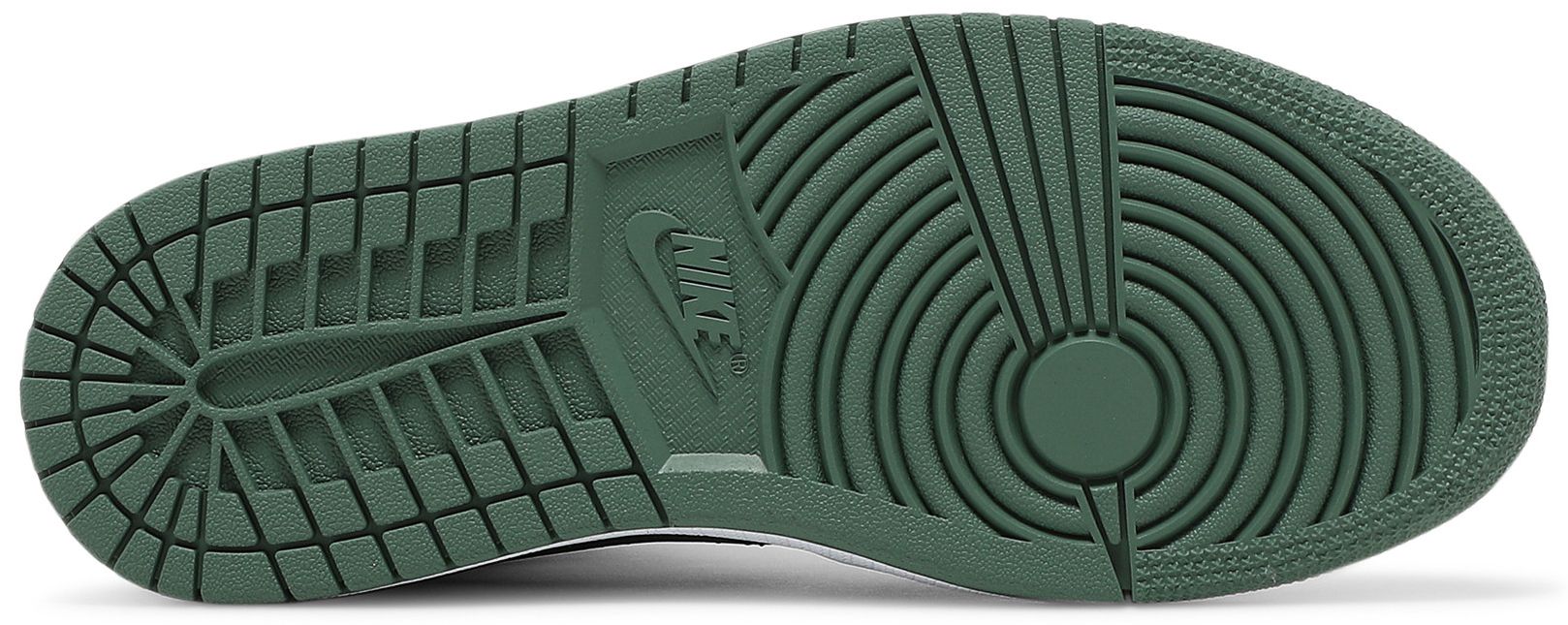 wmns air jordan 1 mid dutch green