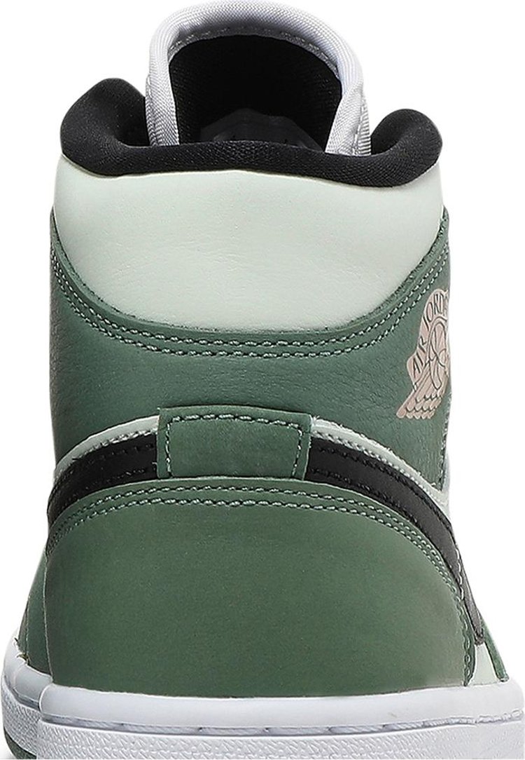 Wmns Air Jordan 1 Mid SE Dutch Green