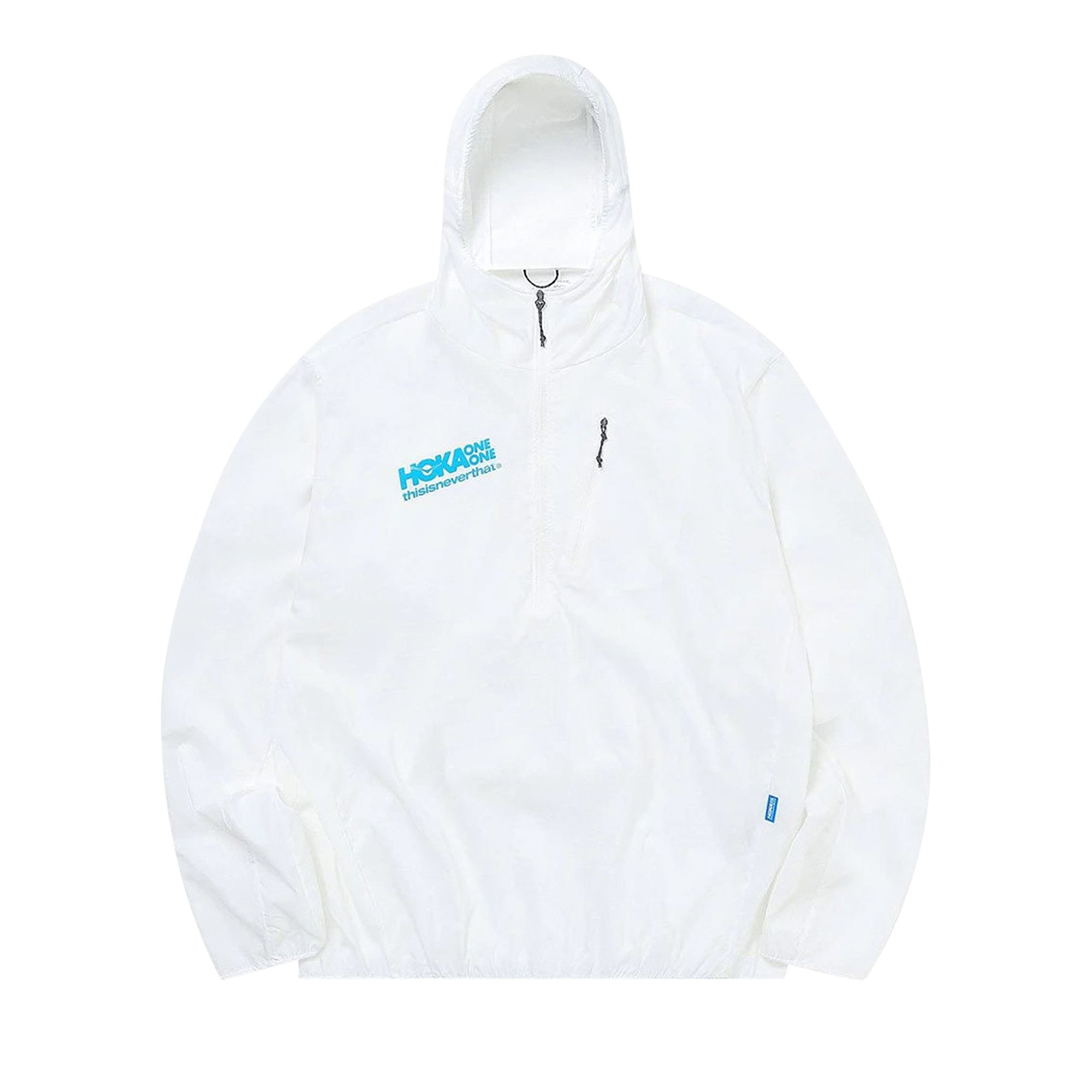 Buy thisisneverthat x Hoka One One Wind-Resistant Hooded Pullover