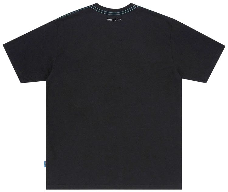 thisisneverthat x Hoka One One T Shirt Black