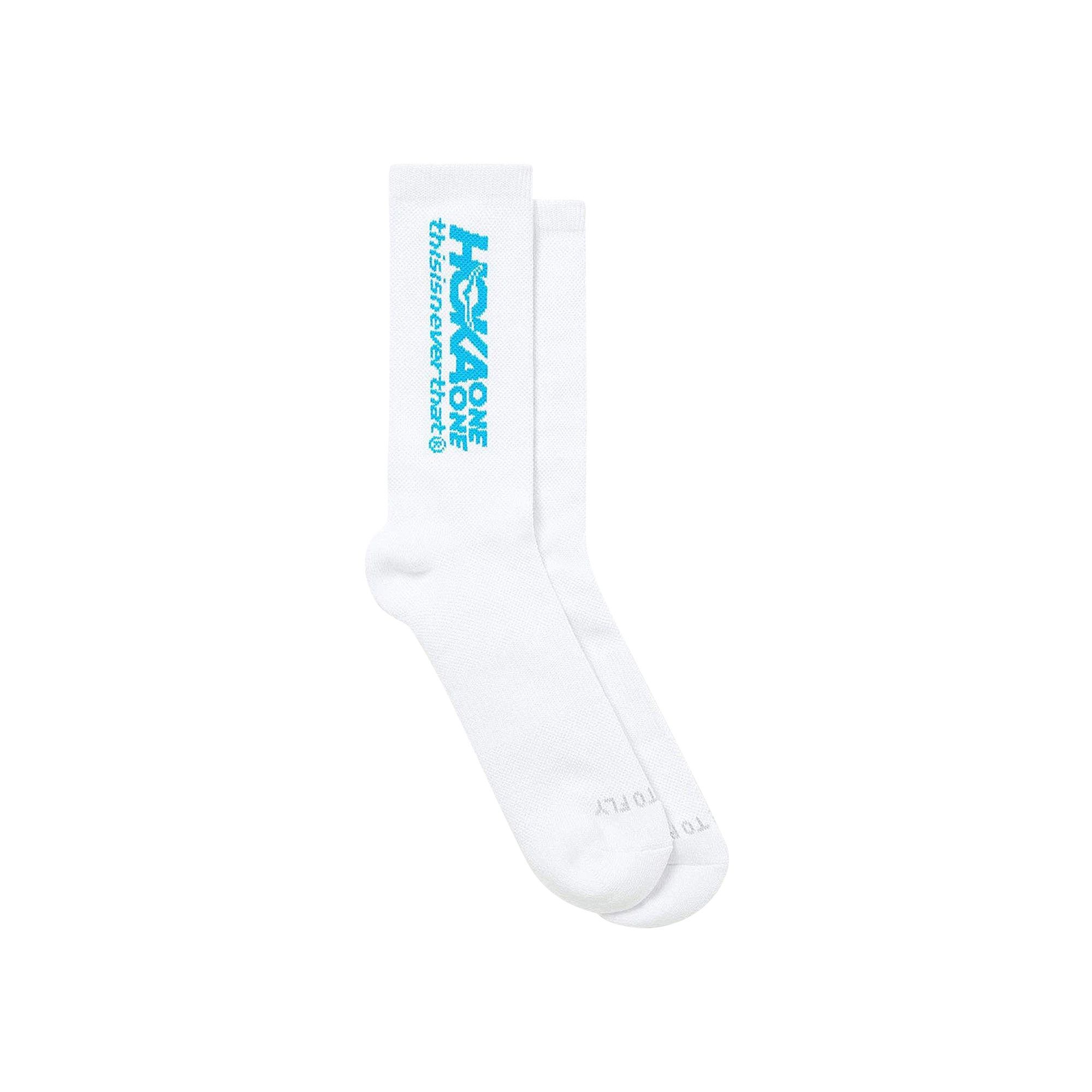 Hoka one one socks top