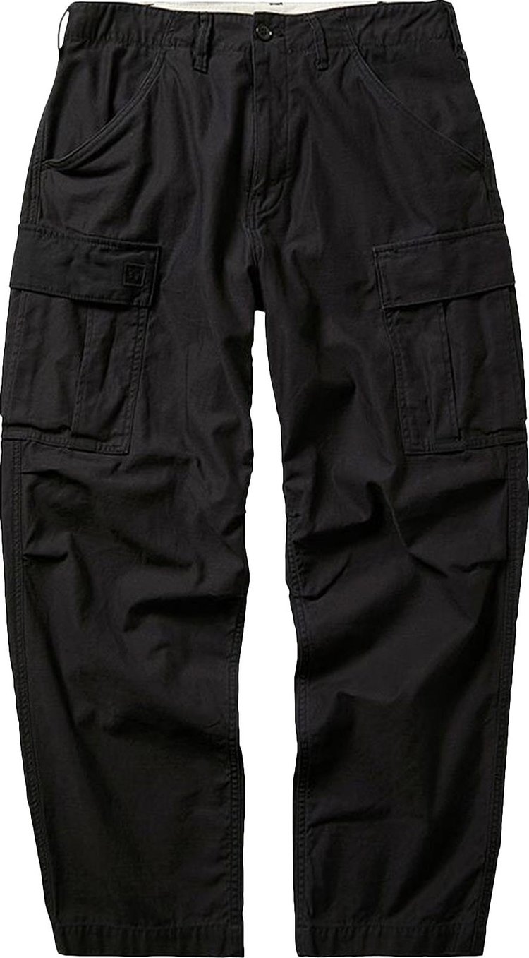 Liberaiders 6Pocket Army Pants Black