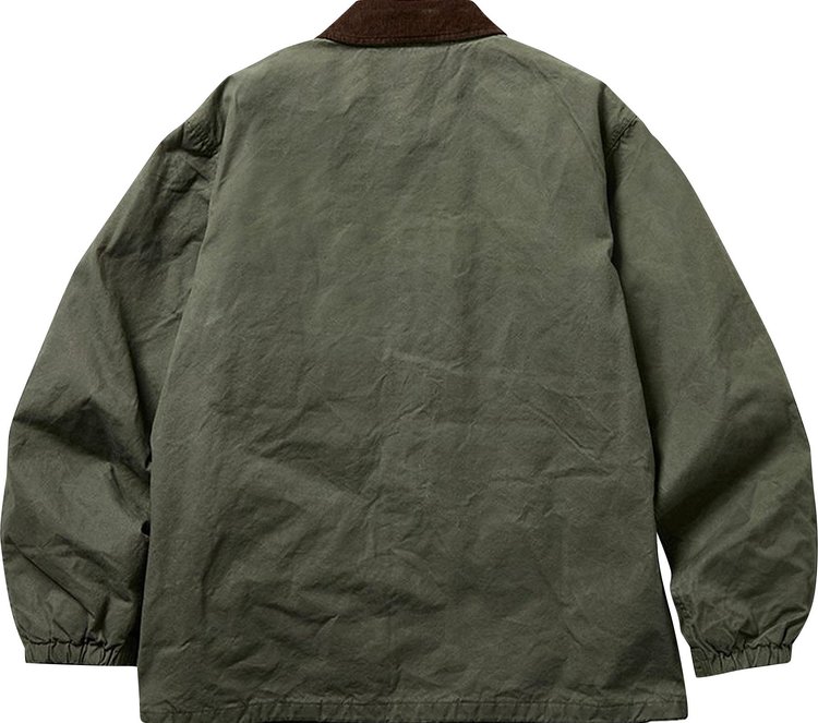 Liberaiders Canvas Hunting Jacket Olive