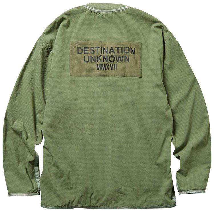 Liberaiders Utility Jacket Olive