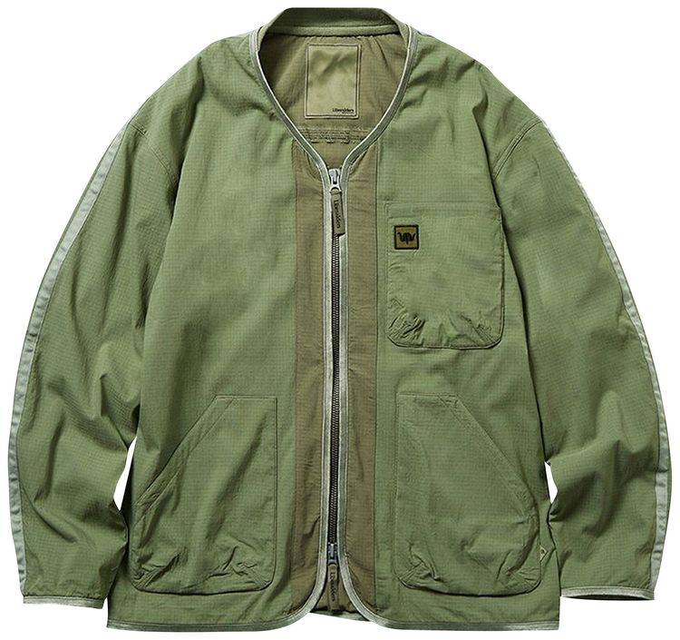 Liberaiders Utility Jacket Olive