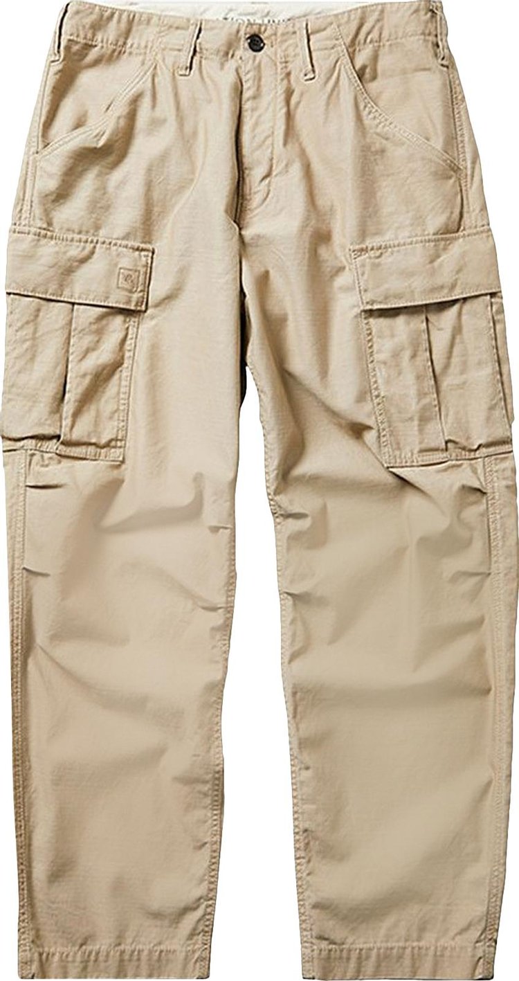 Liberaiders 6 Pocket Army Pants Beige