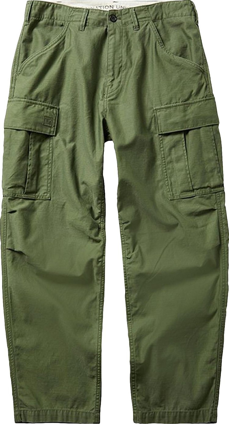 Liberaiders 6 Pocket Army Pants 'Olive'