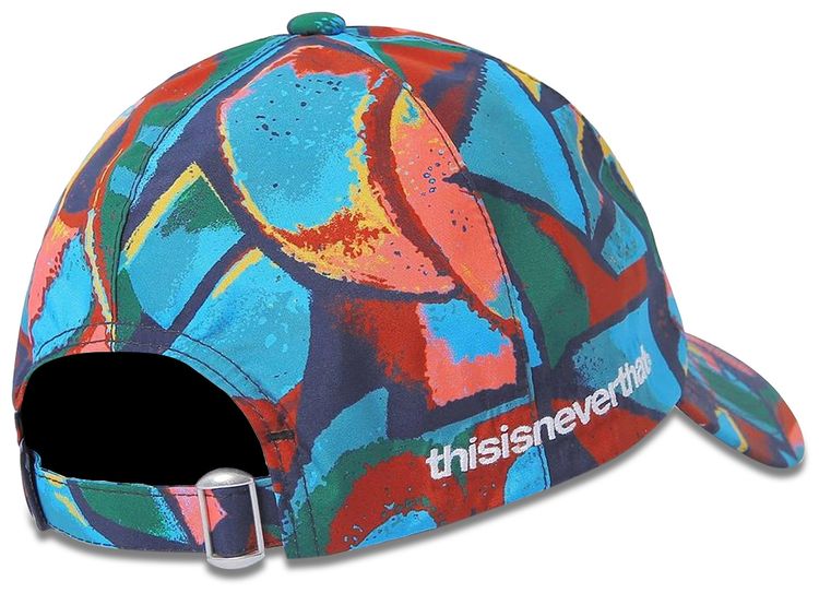 thisisneverthat Gore Tex Paclite Cap Moquette Print