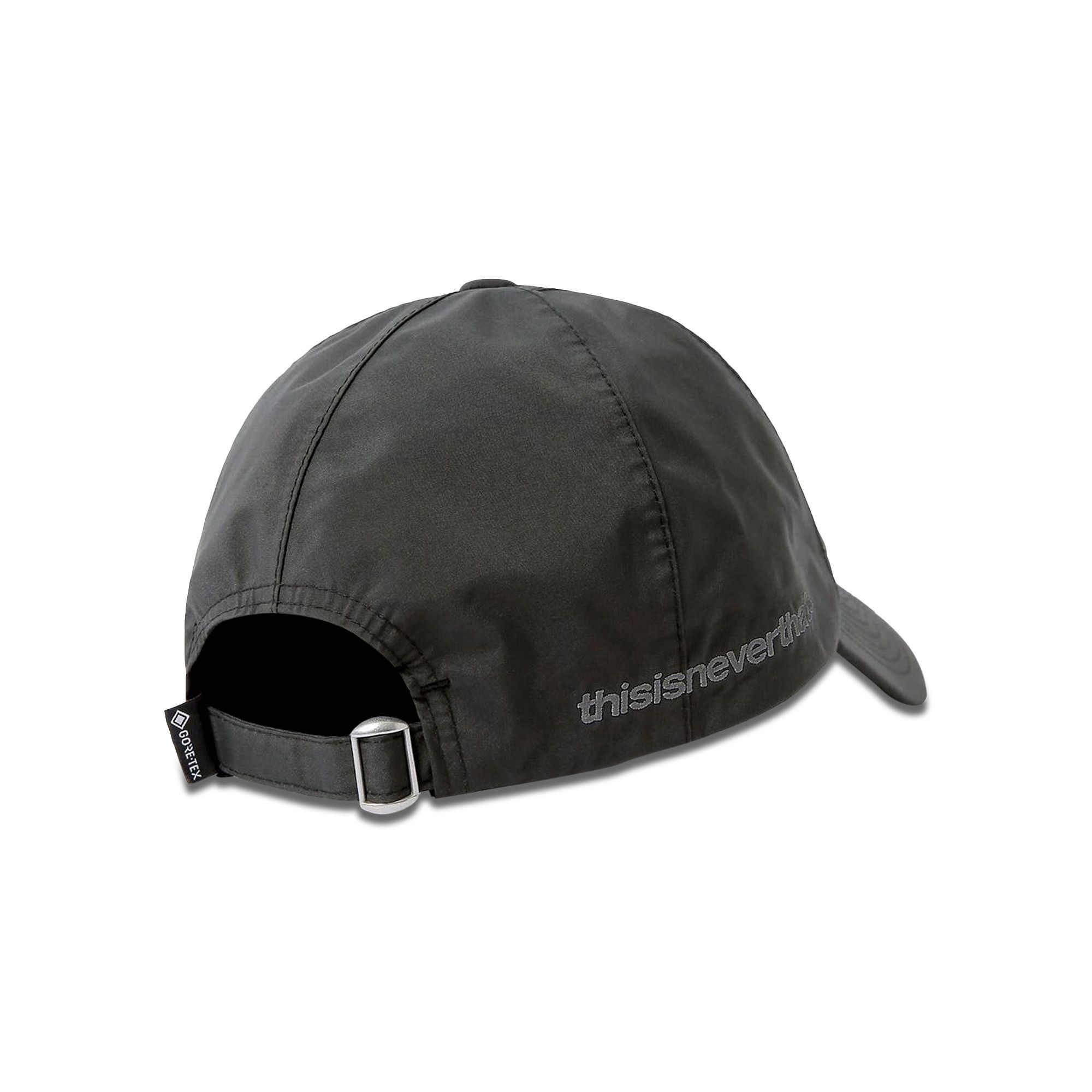 Buy thisisneverthat Gore-Tex Paclite Cap 'Black