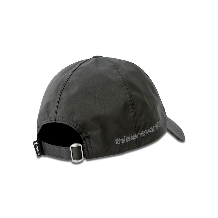 thisisneverthat Gore Tex Paclite Cap Black