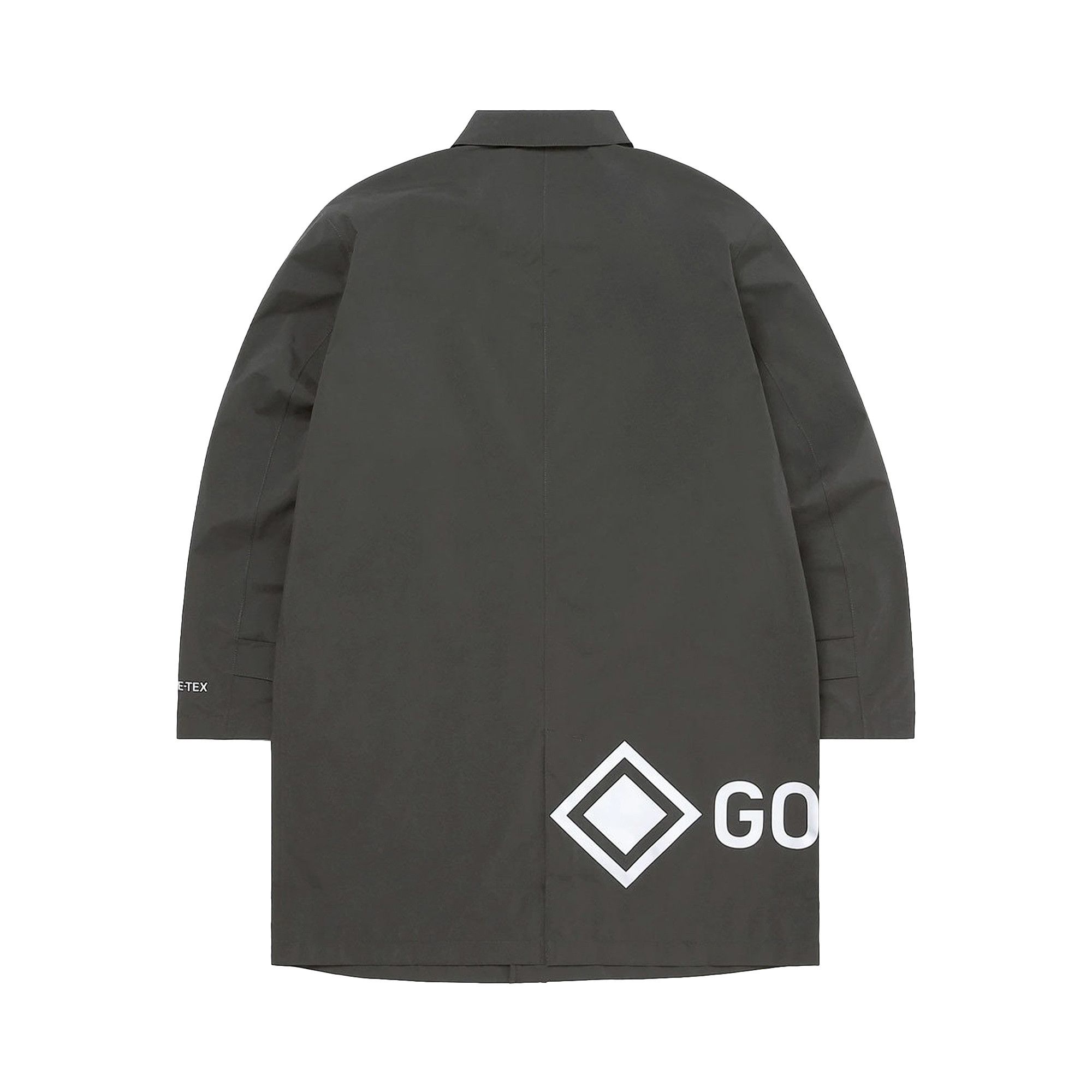 Buy thisisneverthat Gore-Tex Paclite Coat 'Black' - TN21SOW016