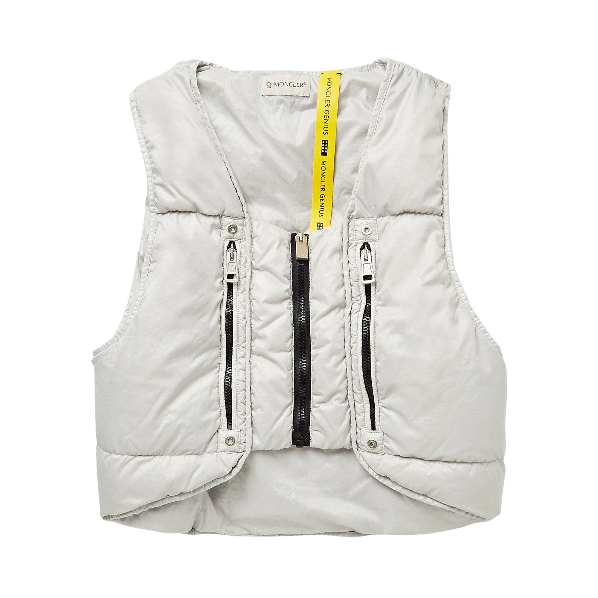 Moncler alyx vest clearance