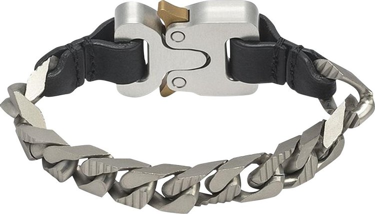 Moncler Genius x 1017 ALYX 9SM Bracelet Silver