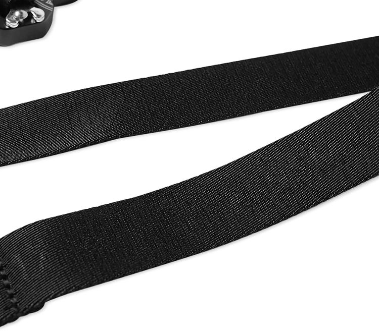Moncler Genius x 1017 ALYX 9SM Rollercoaster Belt Black