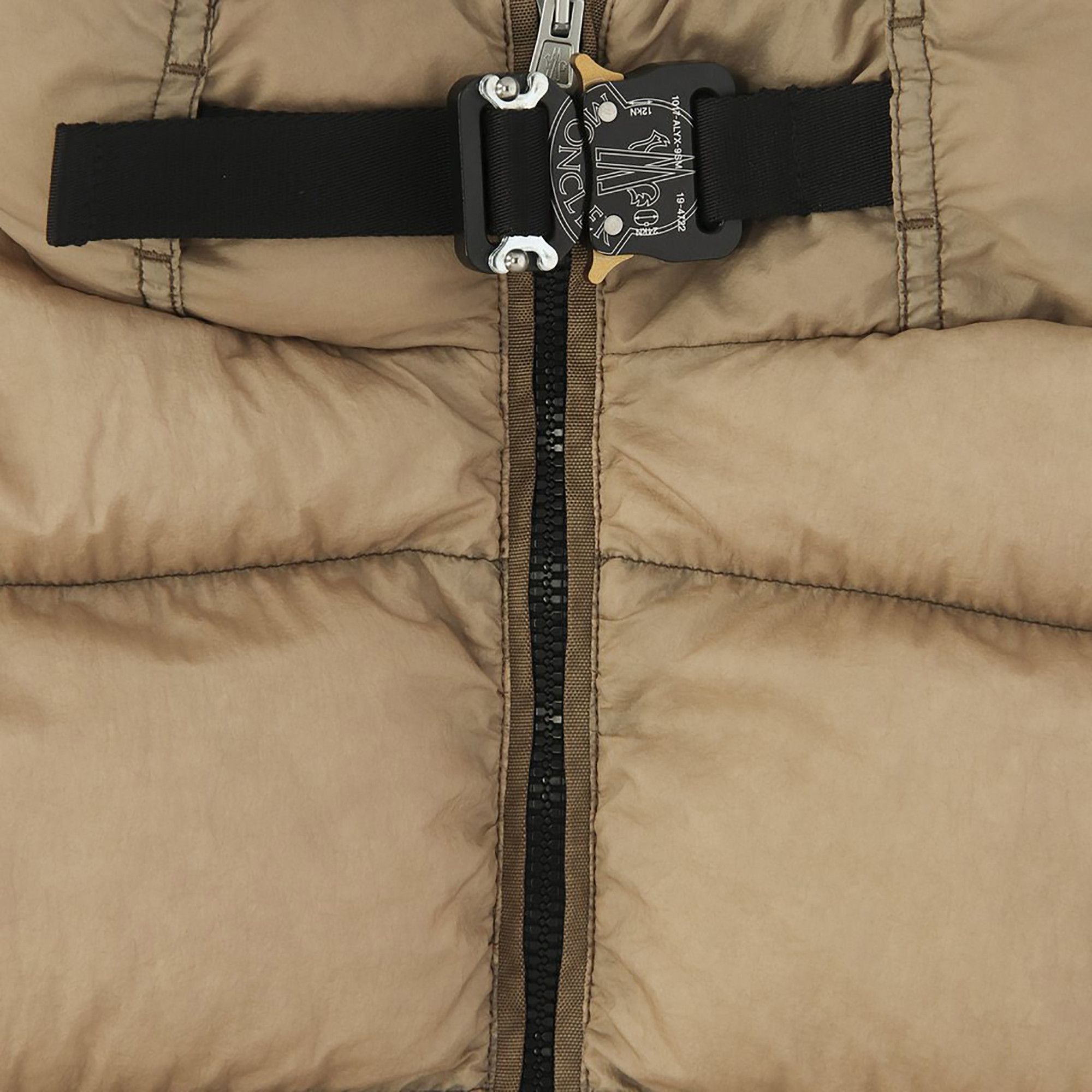 Buy Moncler Genius x 1017 ALYX 9SM Almond Jacket 'Almond' - F209Y