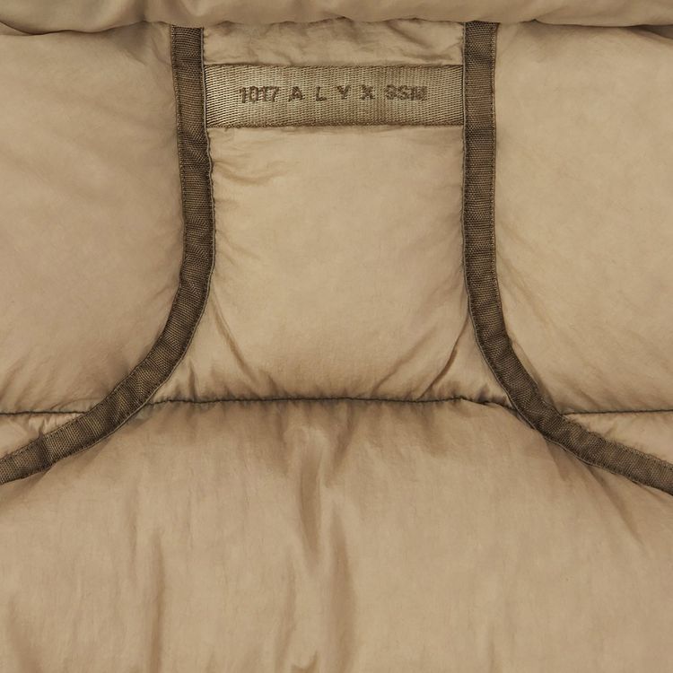 Moncler Genius x 1017 ALYX 9SM Almond Jacket Almond