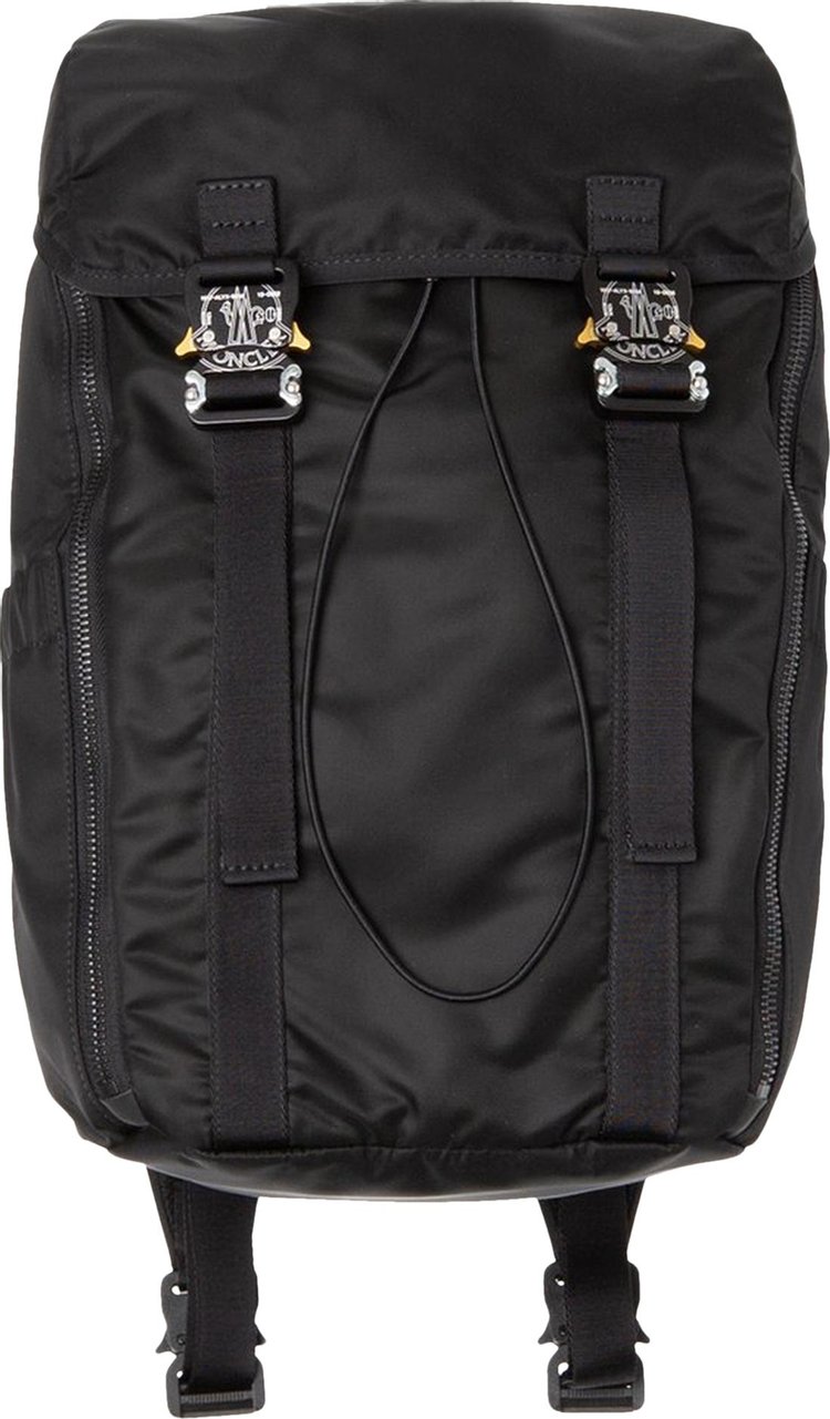 Moncler Genius x 1017 ALYX 9SM Backpack Black