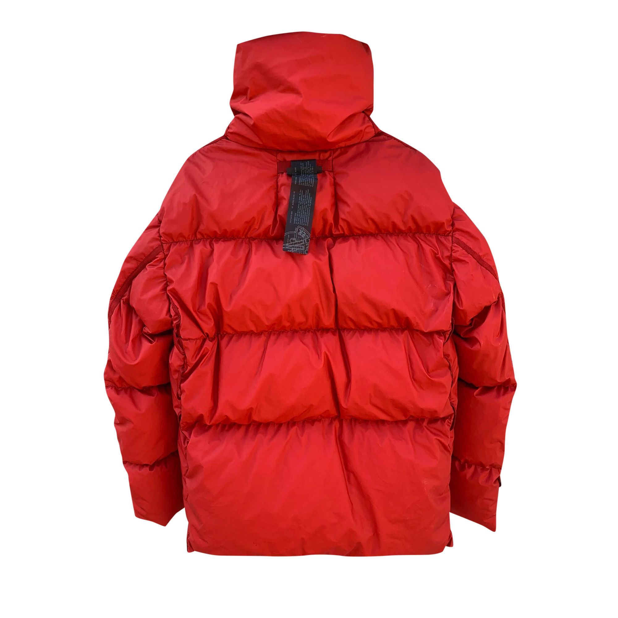 Buy Moncler Genius x 1017 ALYX 9SM Eris Jacket Red E209Y 42300 00 54AD6 455 GOAT SA