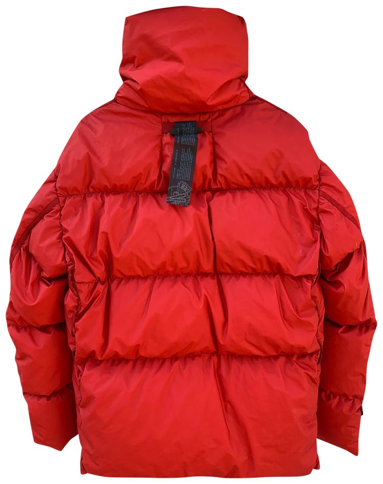 Moncler Genius x 1017 ALYX 9SM Eris Jacket Red