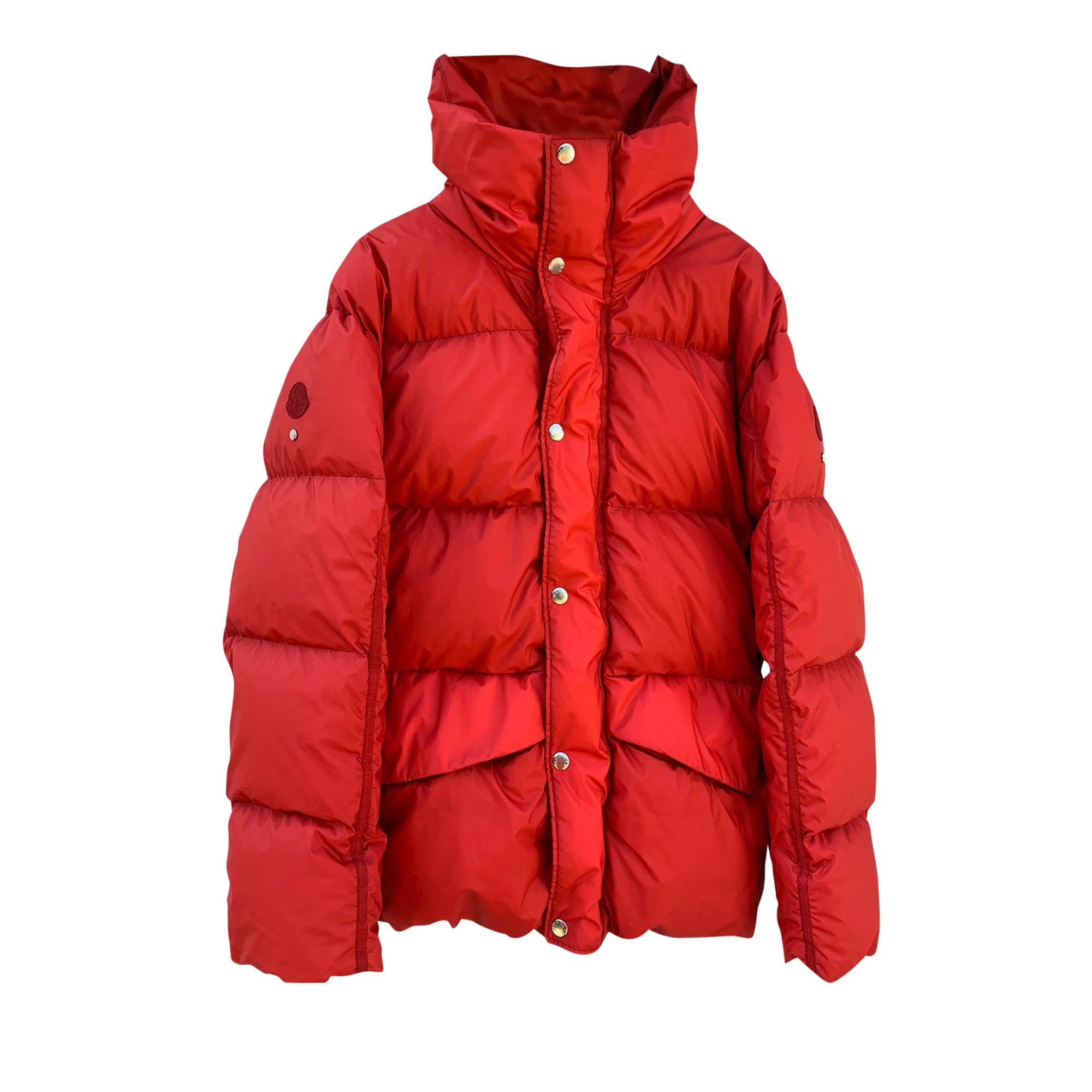 Buy Moncler Genius x 1017 ALYX 9SM Eris Jacket Red E209Y 42300 00 54AD6 455 GOAT
