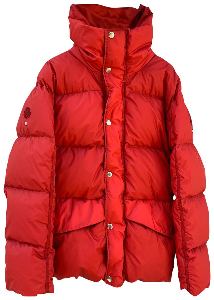 Moncler Genius x 1017 ALYX 9SM Eris Jacket Red