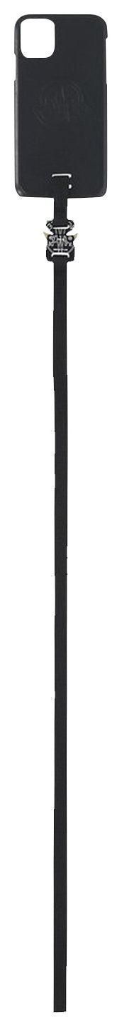 Moncler Genius x 1017 ALYX 9SM iPhone XL Case Black