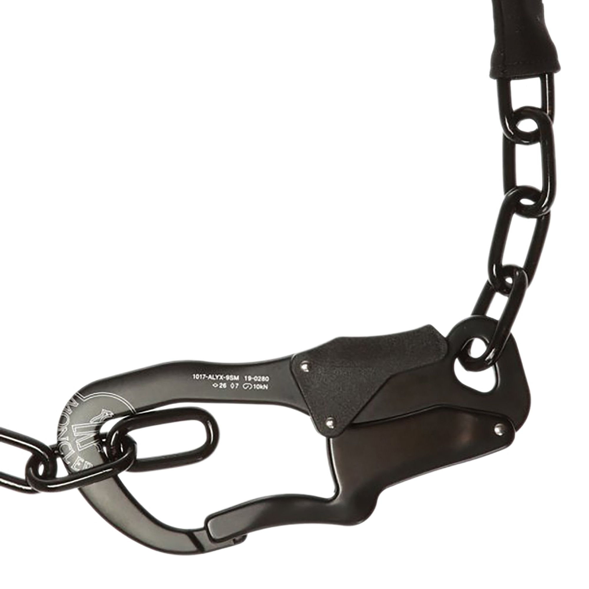 人気大割引 Buy Moncler Genius x 1017 ALYX 9SM Motorbike Chain Belt 小物